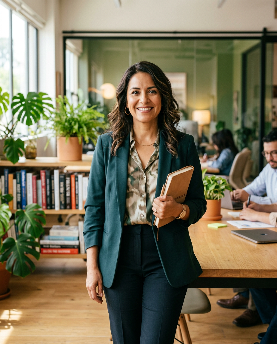 Sesión de Lean Change Management